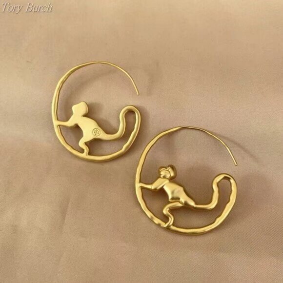 Tory Burch earrings - Picture 4 of 5